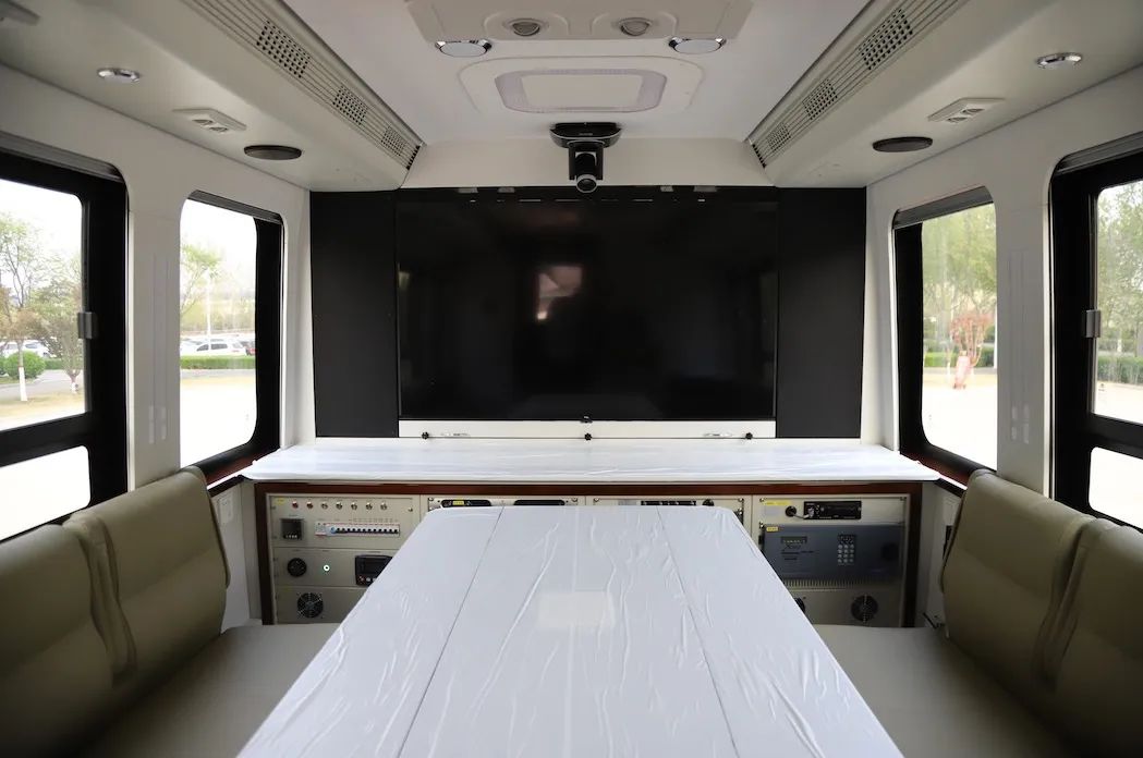 护盾升级，科技兴警为战车再添执法保障