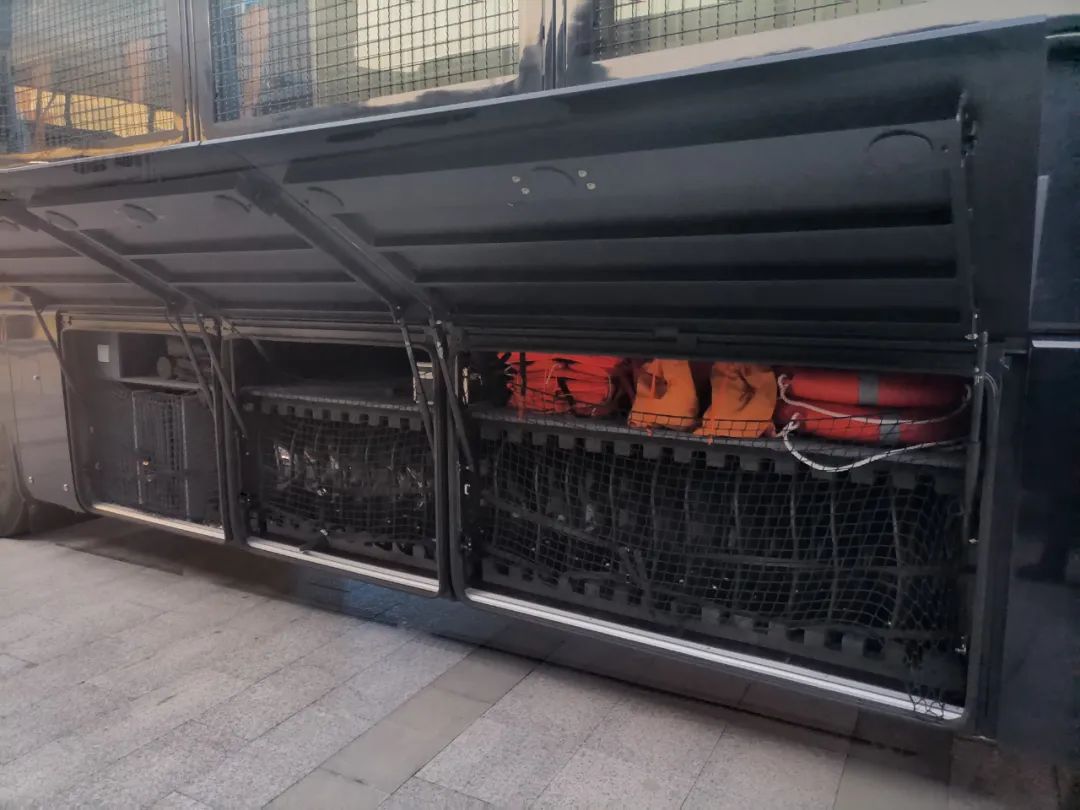 护盾升级，科技兴警为战车再添执法保障