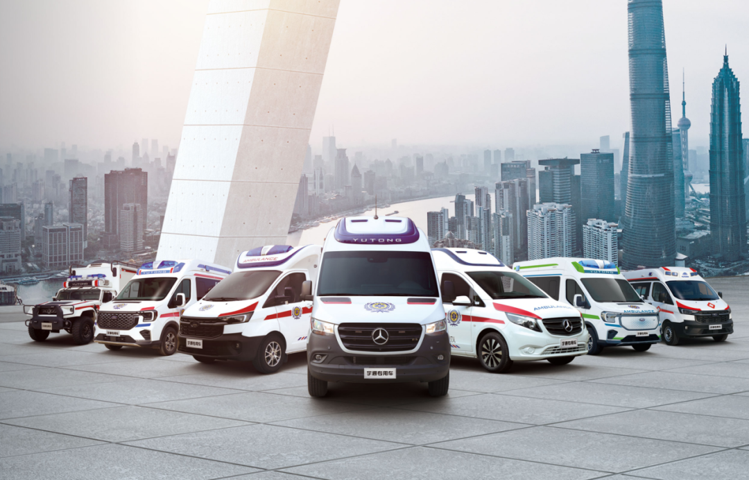 智领未来|亿万先生MR救护车开启高效急救新篇章！