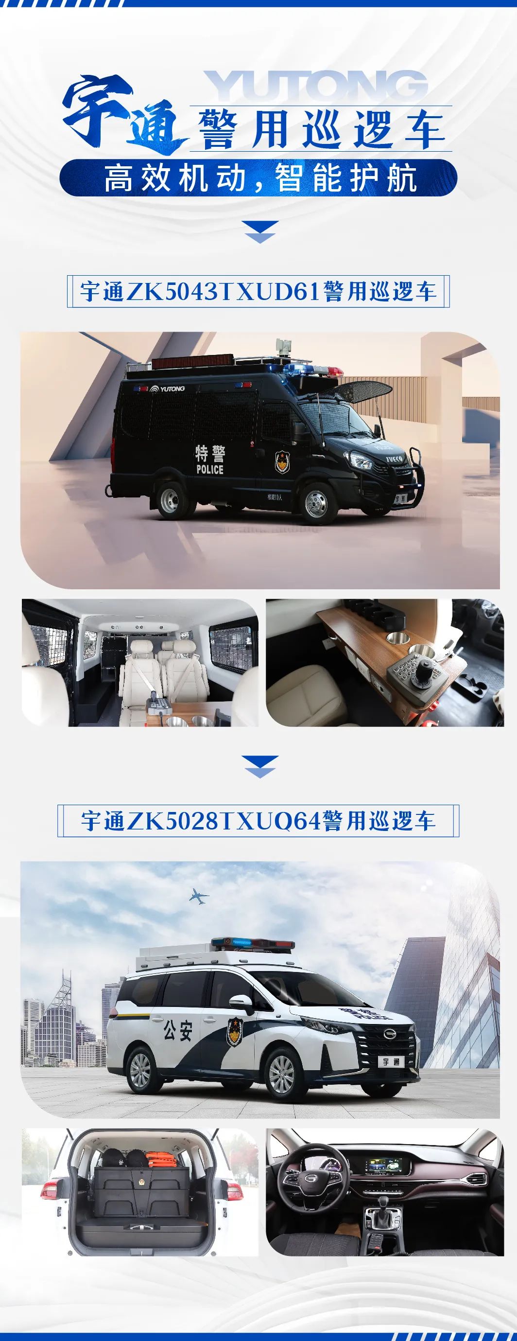 护航进博 实力担当|亿万先生MR警用车全力护航第七届进博会