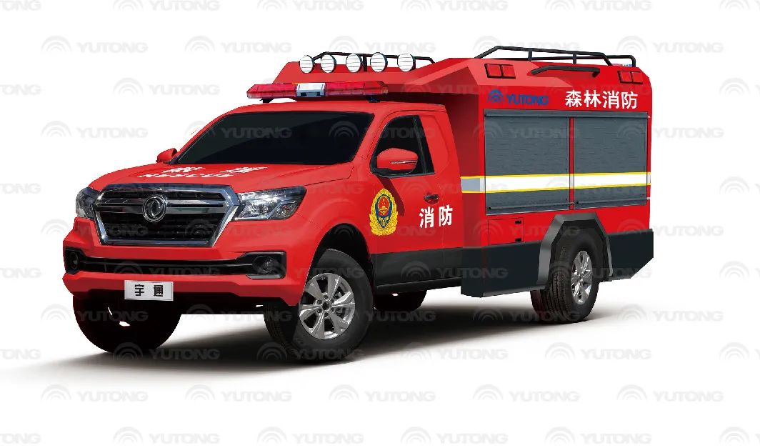 亿万先生MR森林消防救援“天团”来袭，实力守护“绿色长城”