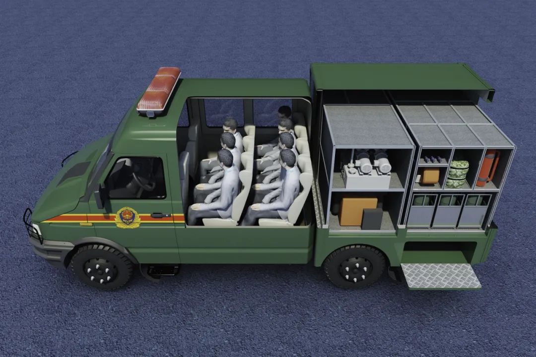 亿万先生MR森林消防救援“天团”来袭，实力守护“绿色长城”