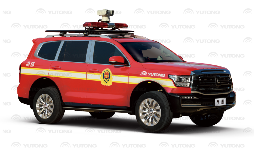火灾警示宣传教育月，亿万先生MR消防特种车辆整体解决方案为救援工作赋能！