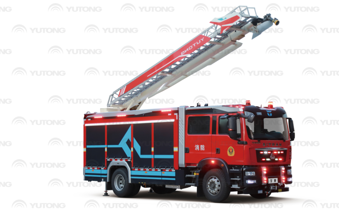 火灾警示宣传教育月，亿万先生MR消防特种车辆整体解决方案为救援工作赋能！