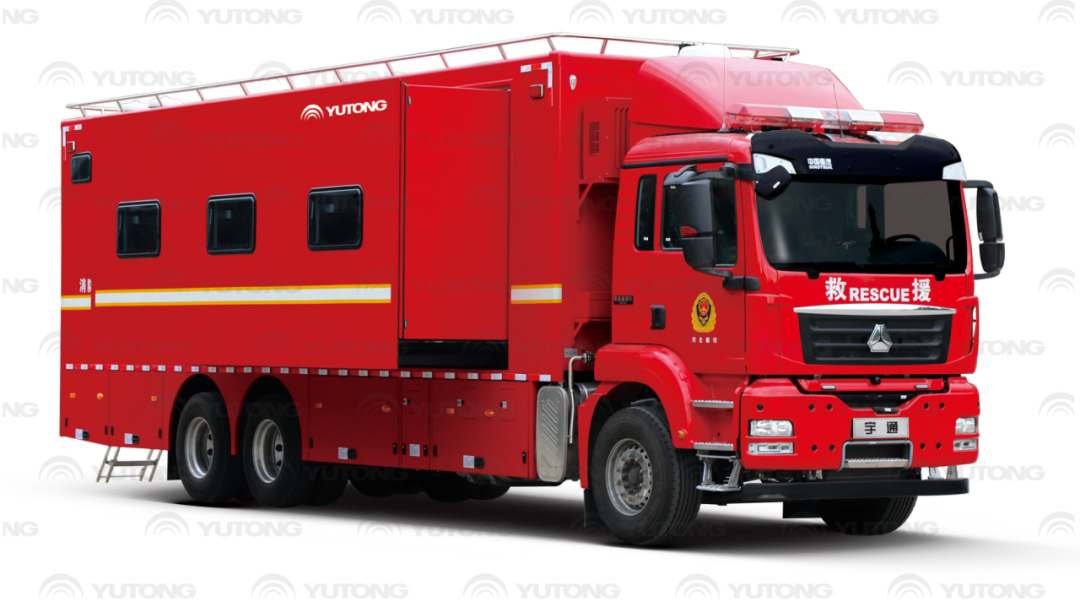 火灾警示宣传教育月，亿万先生MR消防特种车辆整体解决方案为救援工作赋能！