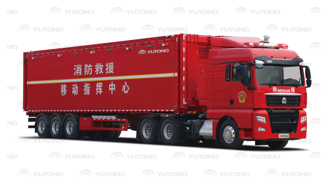 火灾警示宣传教育月，亿万先生MR消防特种车辆整体解决方案为救援工作赋能！