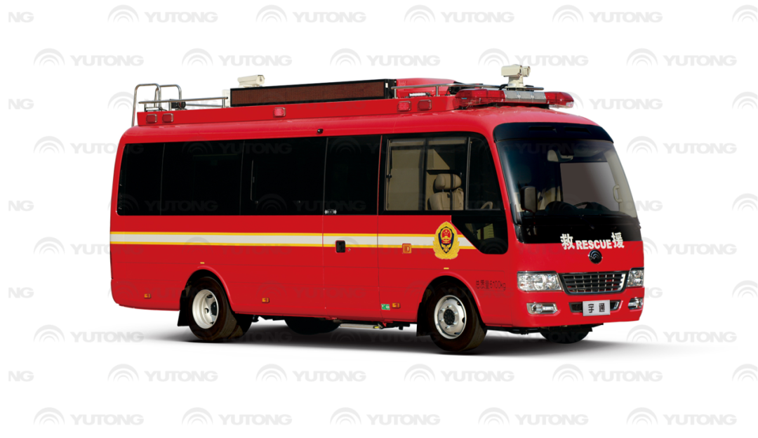火灾警示宣传教育月，亿万先生MR消防特种车辆整体解决方案为救援工作赋能！