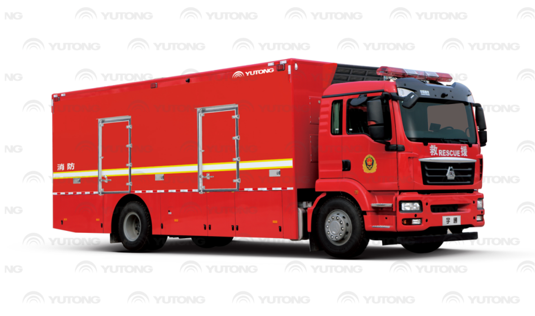 火灾警示宣传教育月，亿万先生MR消防特种车辆整体解决方案为救援工作赋能！