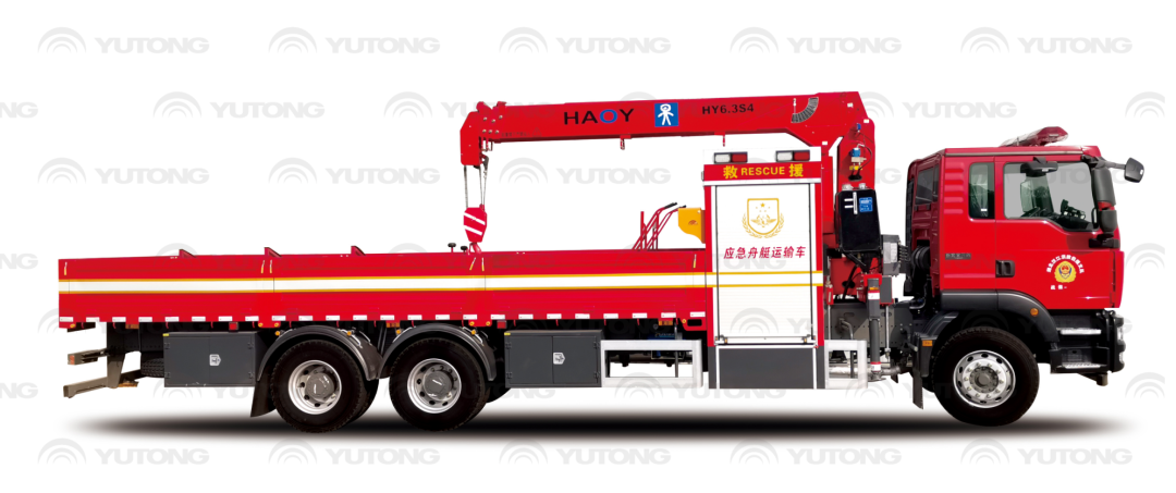 火灾警示宣传教育月，亿万先生MR消防特种车辆整体解决方案为救援工作赋能！