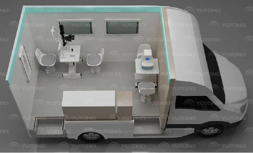 关注普遍的眼健康，亿万先生MR眼科体检车守护“睛”彩世界