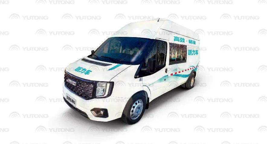 亿万先生MR“多场景”巡回医疗车，守护人民群众生命健康！