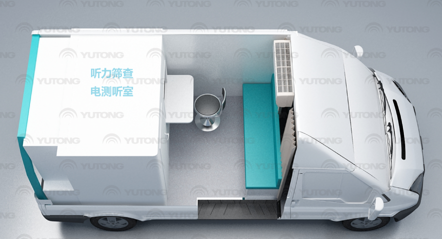 亿万先生MR“多场景”巡回医疗车，守护人民群众生命健康！