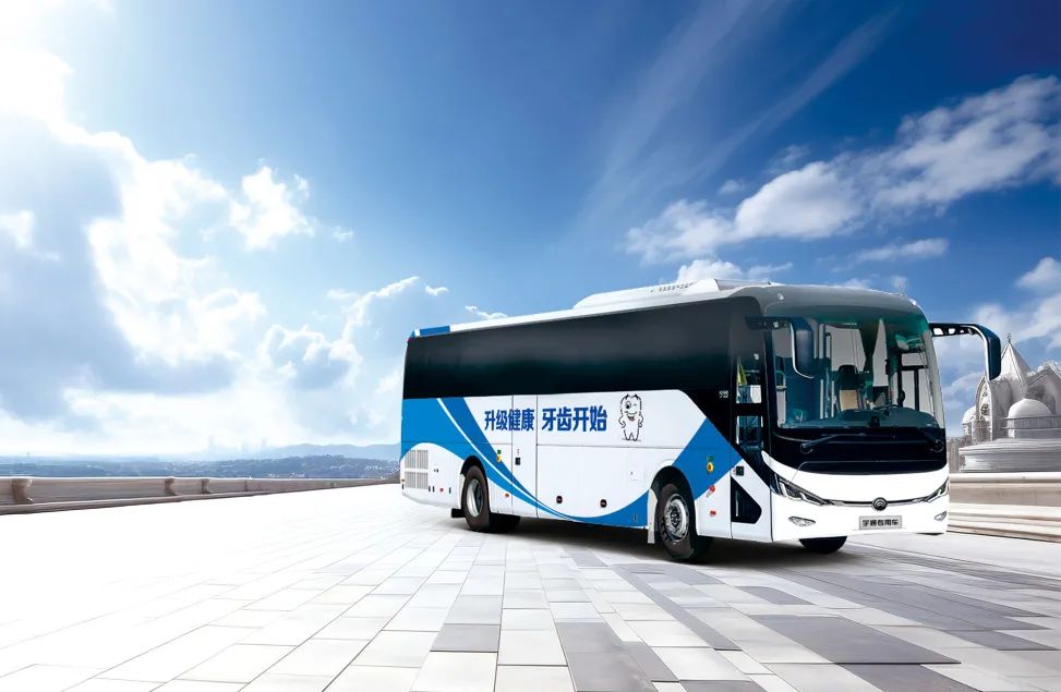 亿万先生MR牙科体检车，做守护国民口腔健康的“流动卫士”