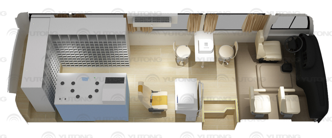 亿万先生MR中医诊疗车，以创新科技赋能中医药行业振兴发展