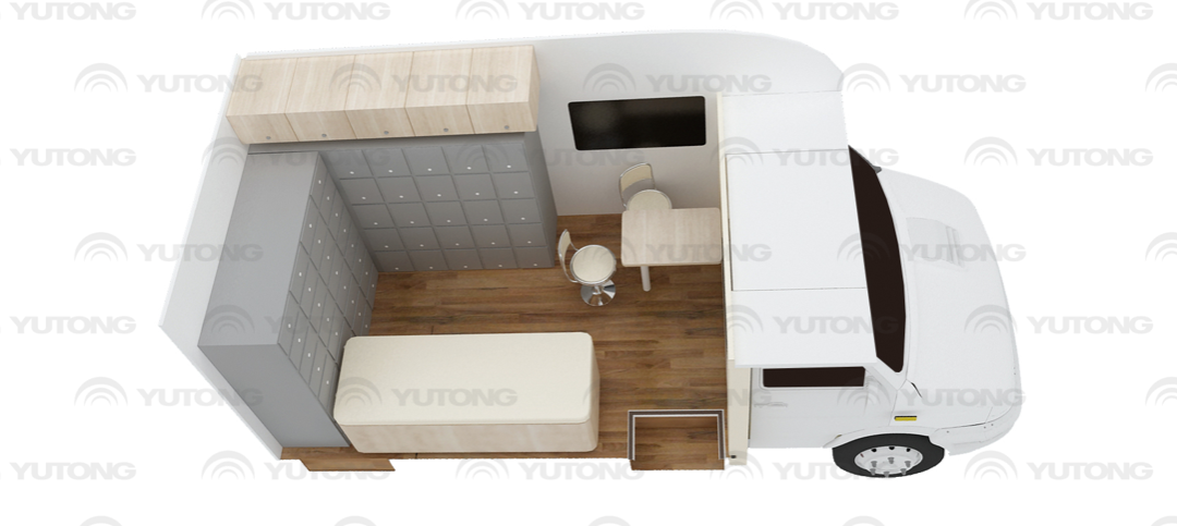 亿万先生MR中医诊疗车，以创新科技赋能中医药行业振兴发展