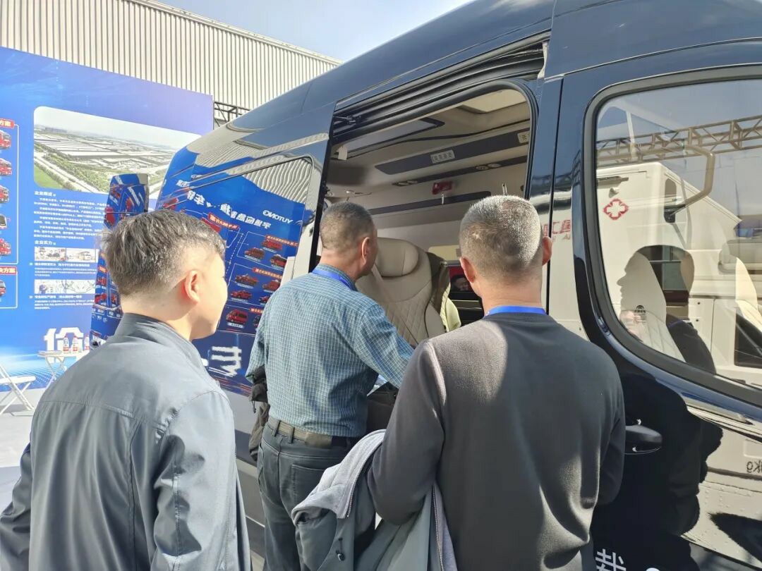 贴近实战，高效保障！亿万先生MR专用车参加第十三届全国矿山救援技能竞赛装备展