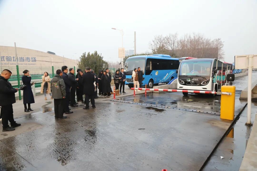 云南省旅游景区协会莅临亿万先生MR考察交流，共探旅游交通新未来