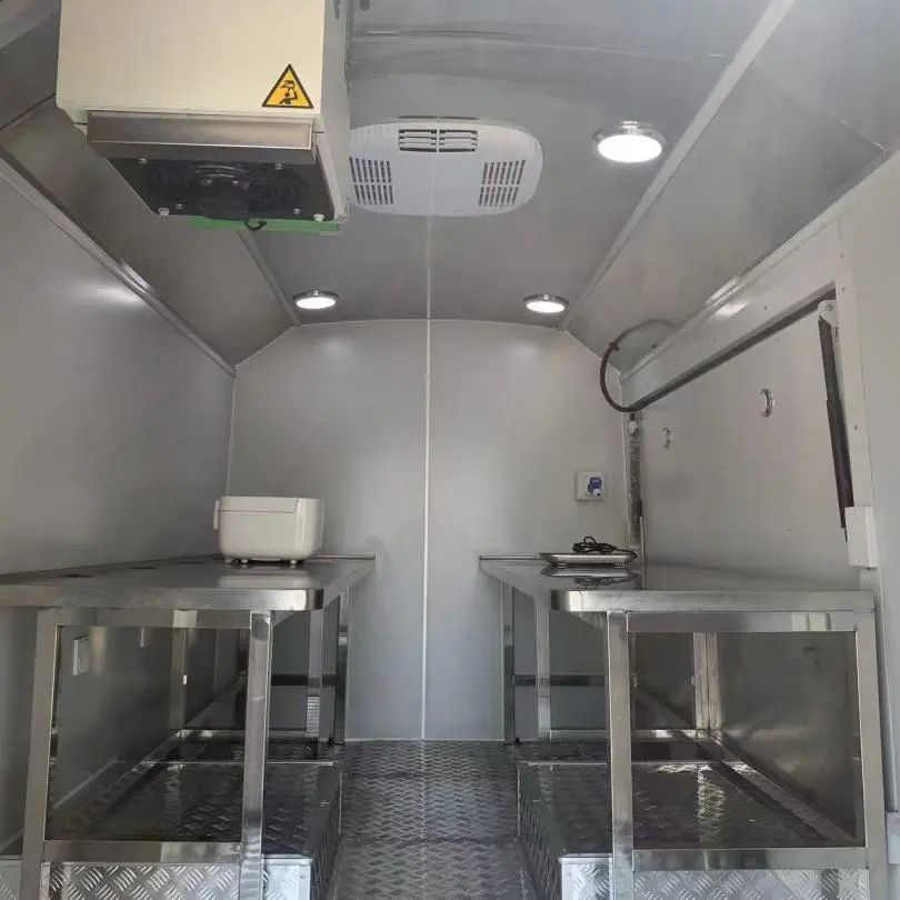 当亿万先生MR移动售卖车与麦当劳相遇，移动商业正在经历怎样的转变？