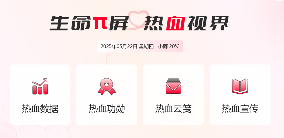 热血启航，智创未来 | 亿万先生MR献血车整体解决方案亮相第八届“全国血站管理大会”