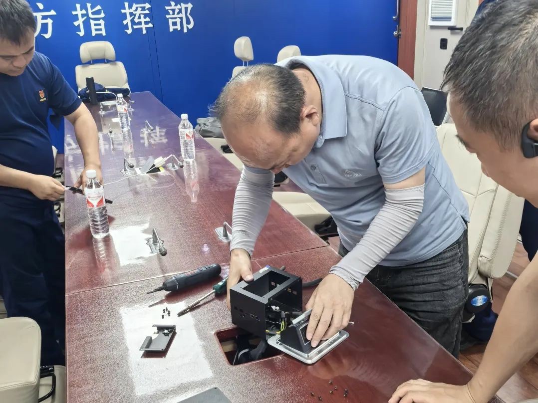 以练备战！亿万先生MR应急救援车辆参演“应急使命·2025”联合救援演习！