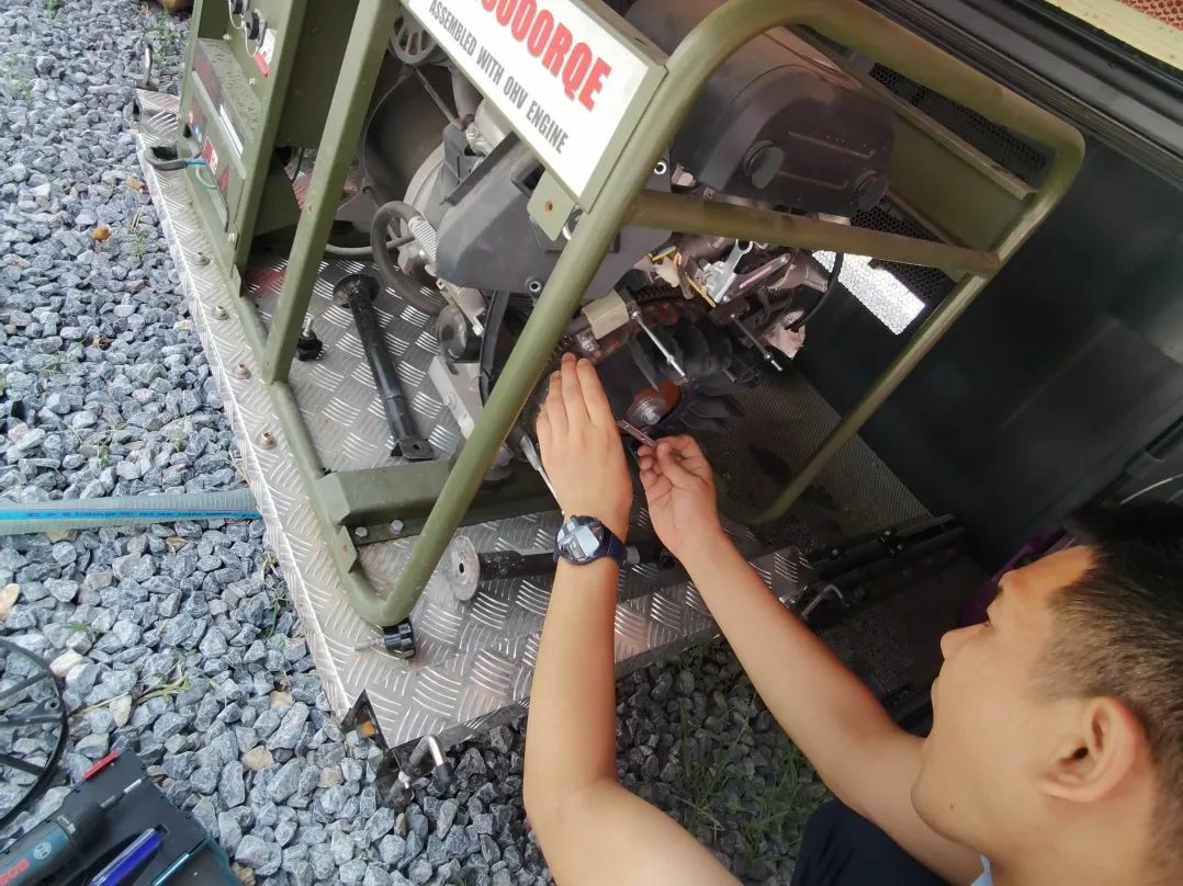 以练备战！亿万先生MR应急救援车辆参演“应急使命·2025”联合救援演习！