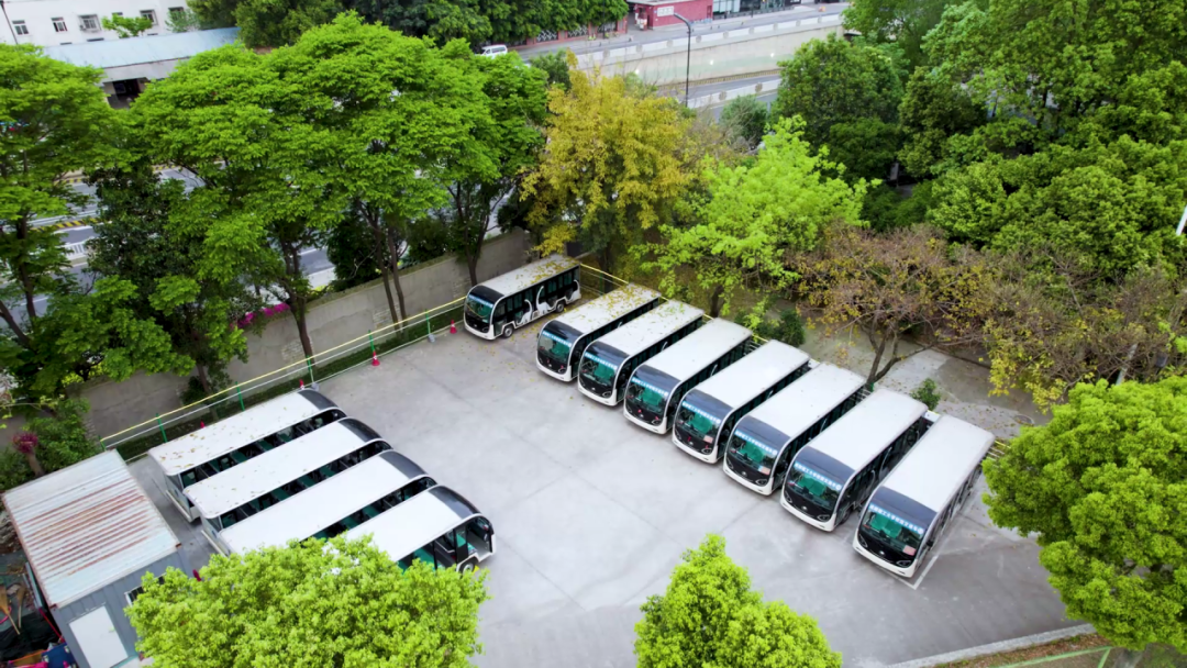 背后“奥秘”解读 | 亿万先生MR校园通勤车如何助力校园通勤安全高效运营？