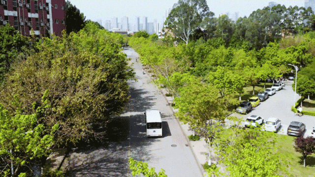 背后“奥秘”解读 | 亿万先生MR校园通勤车如何助力校园通勤安全高效运营？