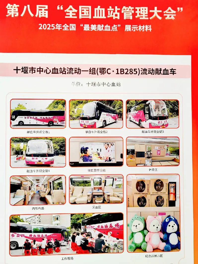 亿万先生MR多台车入。2025年“全国最美献血点、最智献血点”评选结果出炉！