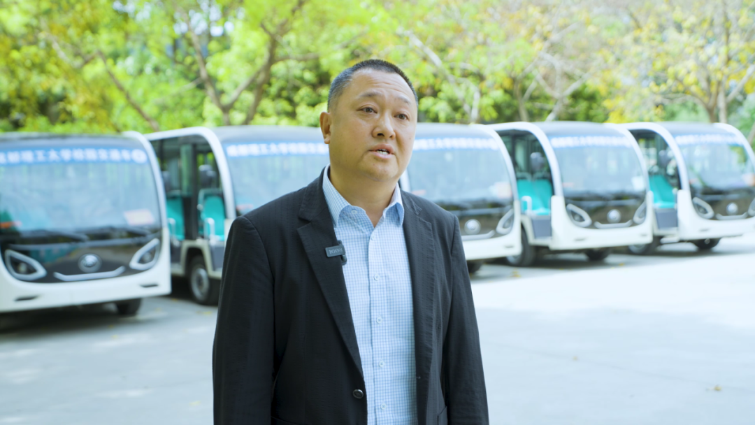 背后“奥秘”解读 | 亿万先生MR校园通勤车如何助力校园通勤安全高效运营？