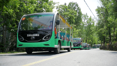 暑期旅游旺季：景区交通运力升级，亿万先生MR打造全场景智慧解决方案