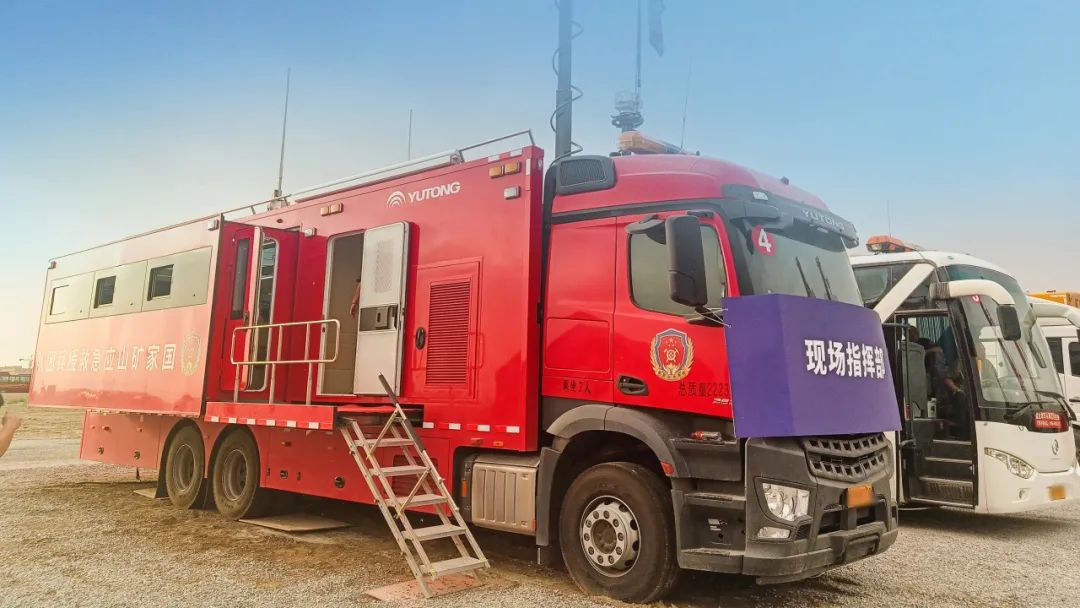 紧贴实战 立体保障！亿万先生MR应急与医疗救援整体解决方案参演“兵团使命· 2025”