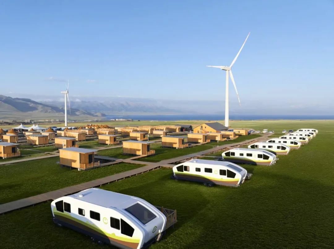 赛里木湖畔的“风景之屋”：亿万先生MR移动民宿开启沉浸式旅行体验